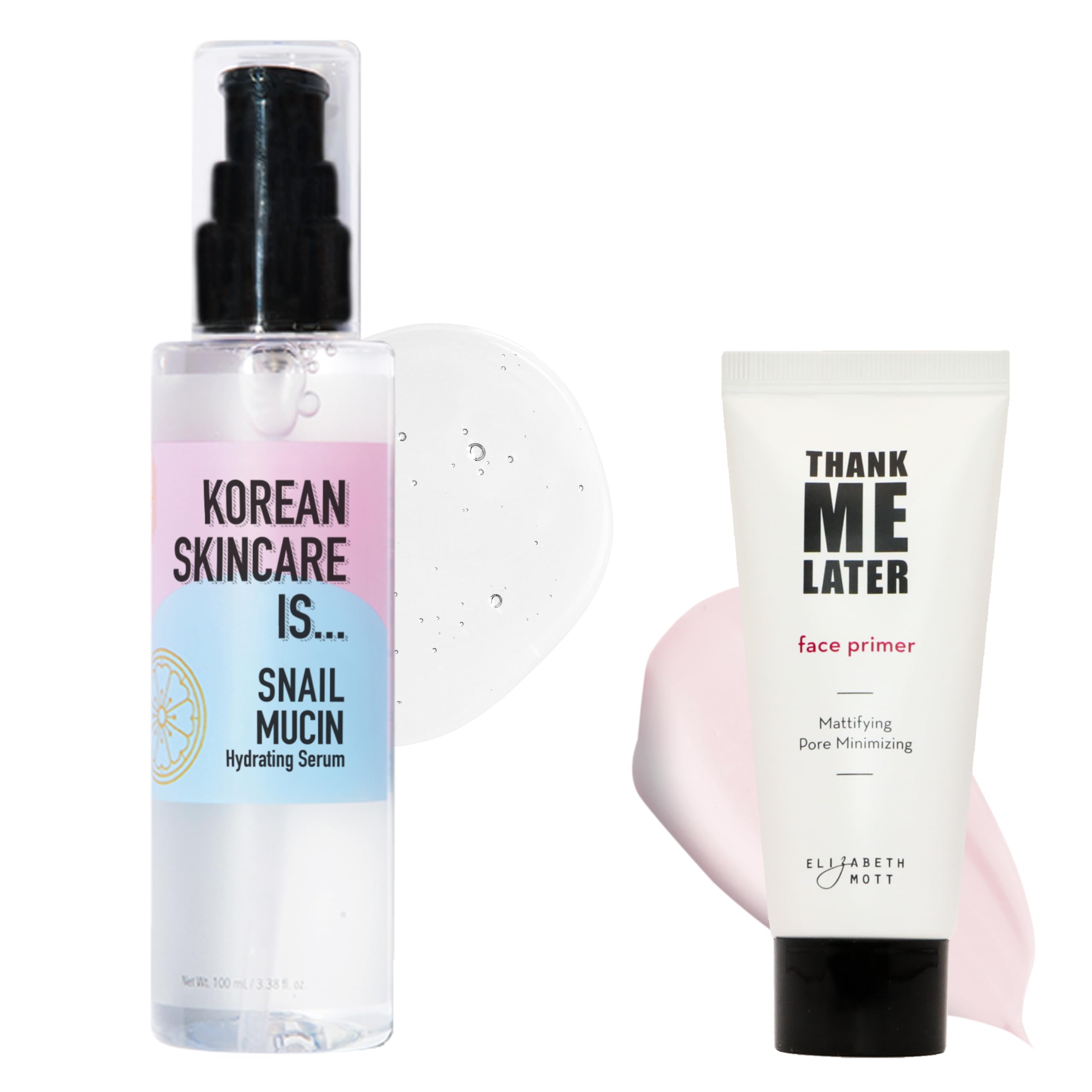 Amazon.com : Elizabeth Mott Thank Me Later Long-Lasting Makeup